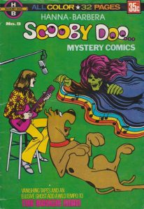 Scooby Doo Mystery Comics #9 (1970)