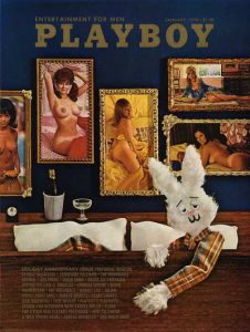Playboy #1 (1970)
