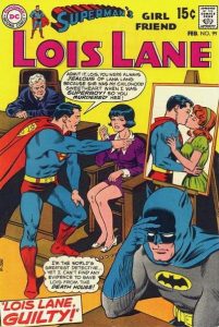 Superman's Girl Friend, Lois Lane #99 (1970)