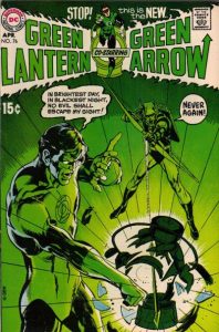 Green Lantern #76 (1970)