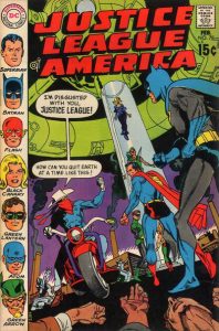 Justice League of America #78 (1970)