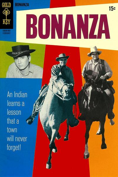 Bonanza #35 (1970)