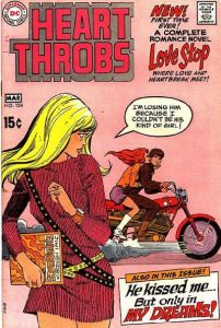 Heart Throbs #124 (1970)