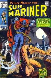 Sub-Mariner #22 (1970)