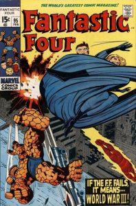 Fantastic Four #95 (1970)