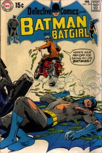 Detective Comics #396 (1970)