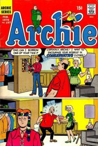 Archie #197 (1970)