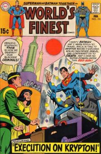 World's Finest Comics #191 (1970)