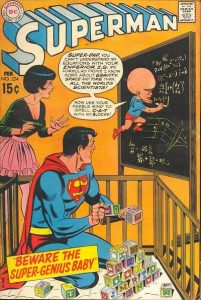 Superman #224 (1970)