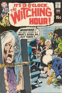 The Witching Hour #8 (1970)