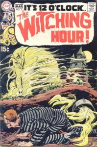 The Witching Hour #7 (1970)