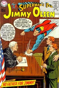 Superman's Pal, Jimmy Olsen #128 (1970)