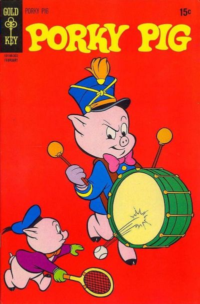 Porky Pig #28 (1970)