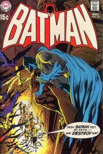 Batman #221 (1970)