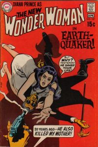 Wonder Woman #187 (1970)