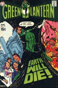 Green Lantern #75 (1970)