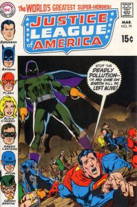 Justice League of America #79 (1970)
