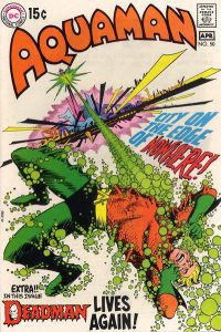 Aquaman #50 (1970)