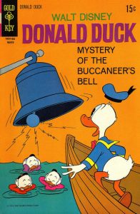 Donald Duck #130 (1970)