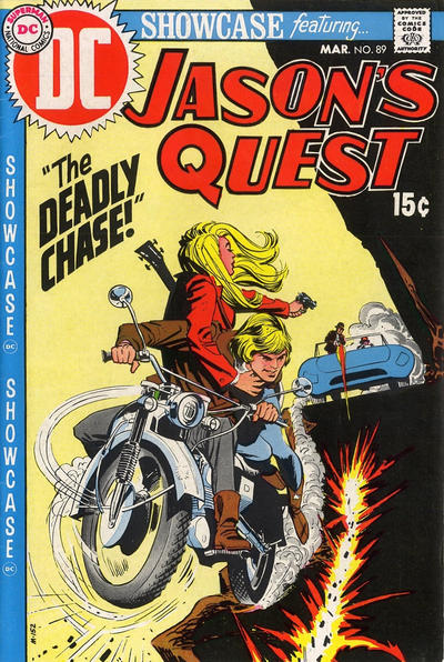 Showcase #89 (1970)