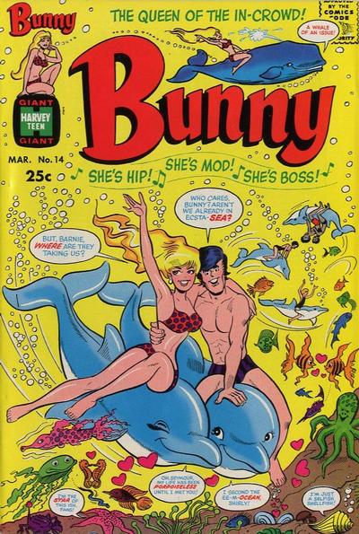 Bunny #14 (1970)