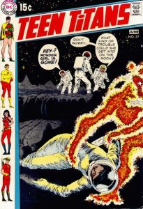 Teen Titans #27 (1970)
