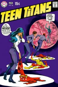 Teen Titans #26 (1970)