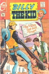 Billy the Kid #77 (1970)