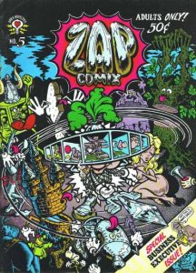 Zap Comix #5 (1970)