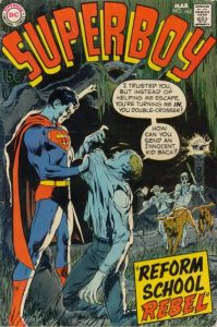 Superboy #163 (1970)