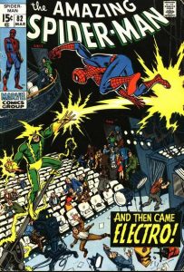 Amazing Spider-Man #82 (1970)