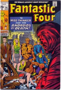 Fantastic Four #96 (1970)