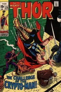 The Mighty Thor #174 (1970)