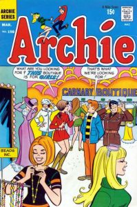 Archie #198 (1970)