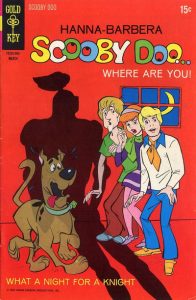 Scooby-Doo #1 (1970)
