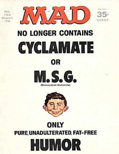 MAD #133 (1970)