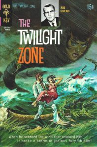 The Twilight Zone #32 (1970)