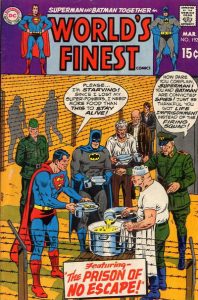 World's Finest Comics #192 (1970)