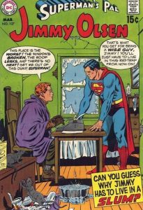 Superman's Pal, Jimmy Olsen #127 (1970)