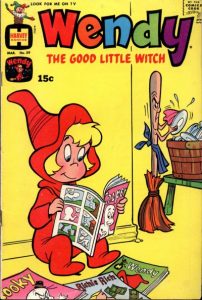 Wendy, the Good Little Witch #59 (1970)