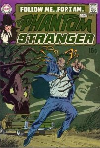 The Phantom Stranger #7 (1970)