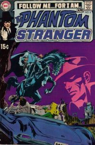 The Phantom Stranger #6 (1970)