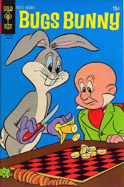 Bugs Bunny #128 (1970)