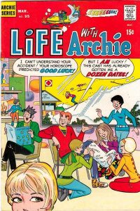 Life with Archie #95 (1970)
