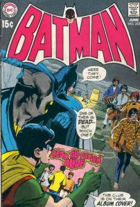 Batman #222 (1970)
