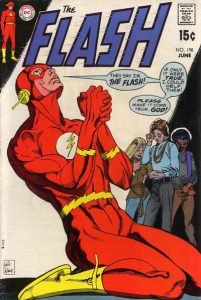 The Flash #198 (1970)
