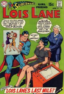 Superman's Girl Friend, Lois Lane #100 (1970)