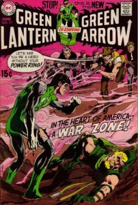 Green Lantern #77 (1970)