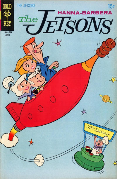 The Jetsons #34 (1970)