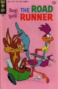 Beep Beep the Road Runner #17 (1970)